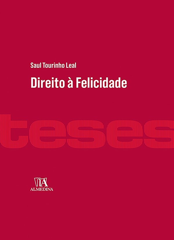 Livro Direito à felicidade