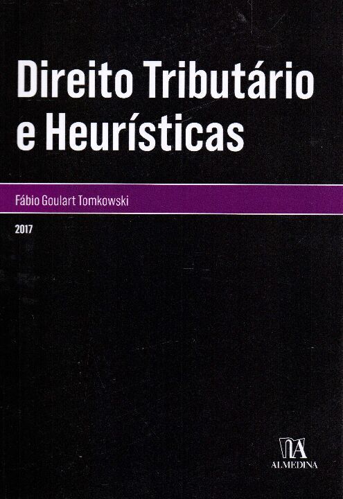 Livro Direito tributário e heurísticas