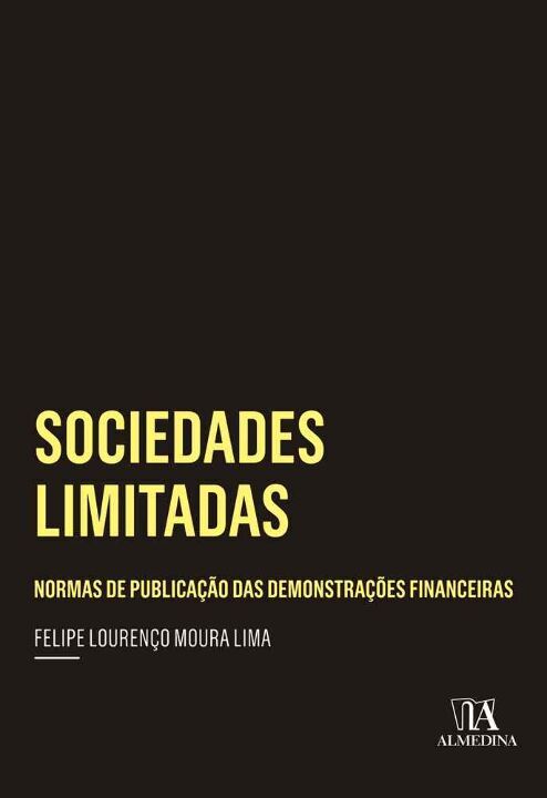 Livro Sociedades limitadas: normas de publicação das demo...