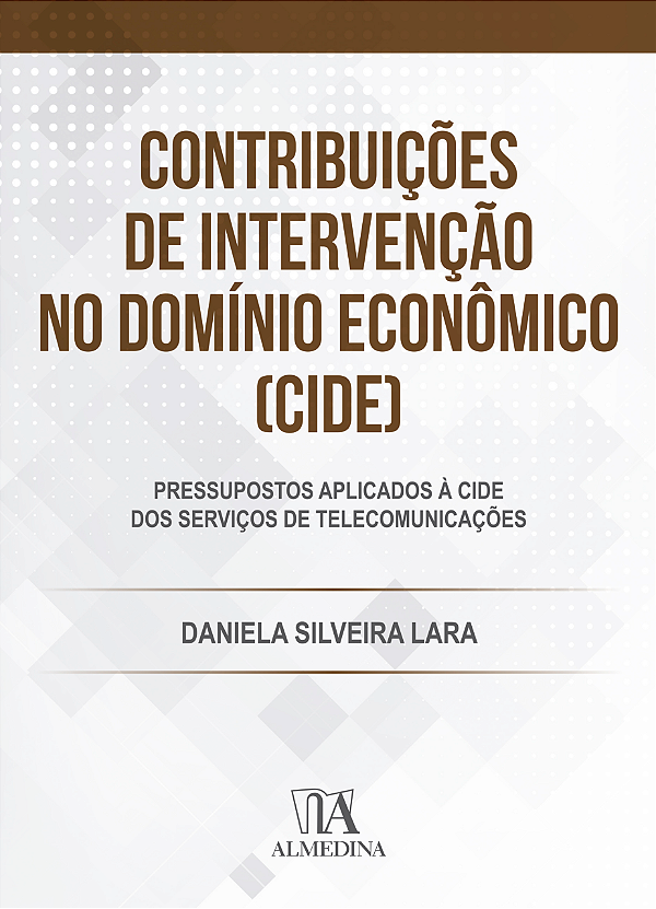 Livro Contribuições de Intervenção no Domínio Econômico (...