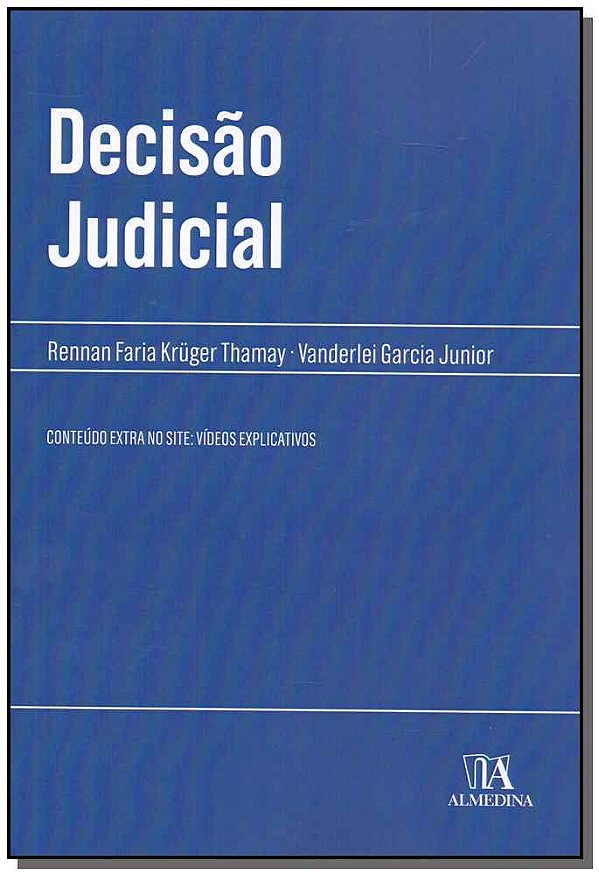 Livro Decisão judicial