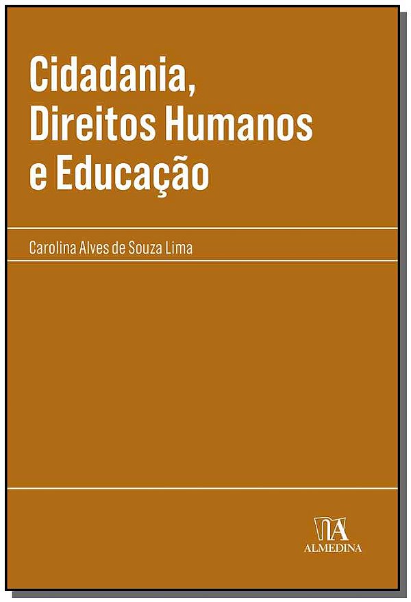 Livro Cidadania, direitos humanos e educação