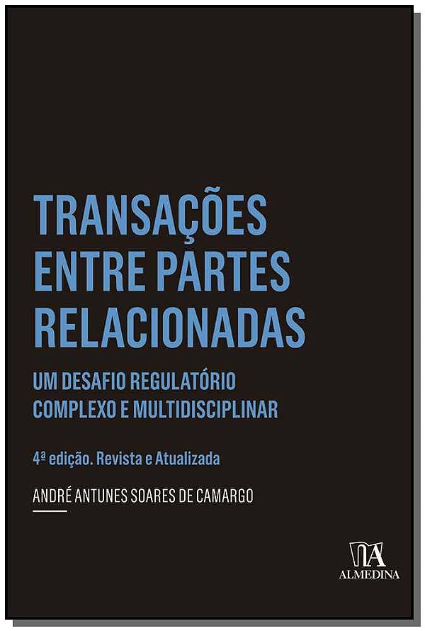 Livro Transações entre partes relacionadas: um desafio re...