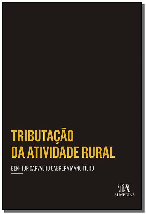 Livro Tributação da atividade rural