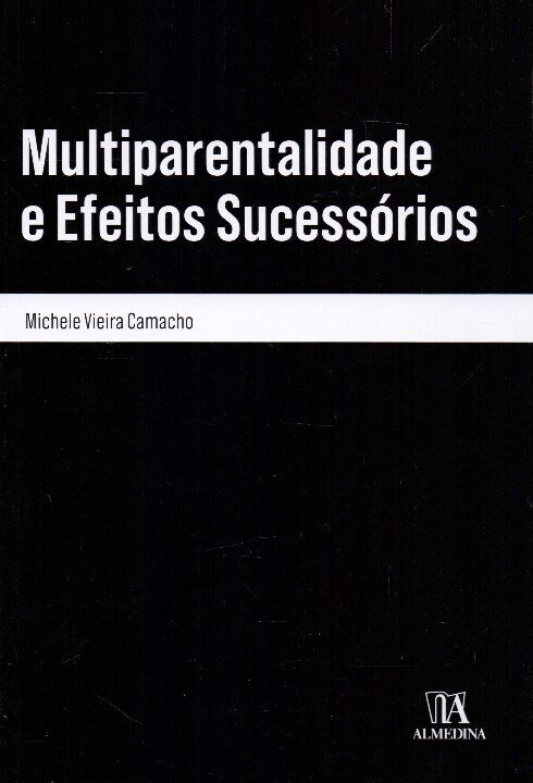 Livro Multiparentalidade e efeitos sucessórios