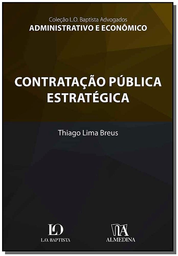 Livro Contratação pública estratégica