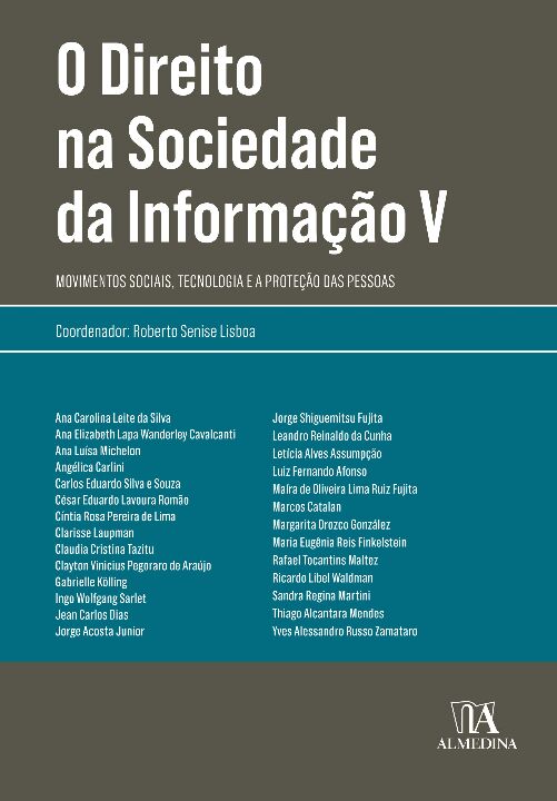 Livro O direito na sociedade da informação: movimentos so...