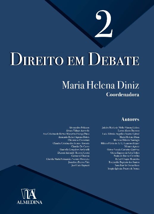 Livro Direito em debate (Volume 2)