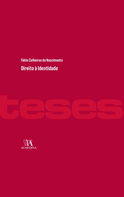Livro Direito à identidade