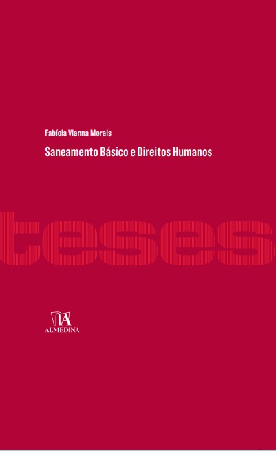 Livro Saneamento básico e direitos humanos