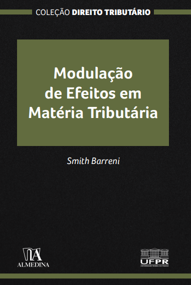 Livro Modulação de Efeitos em Matéria Tributária