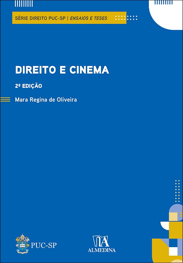 Livro Direito e cinema
