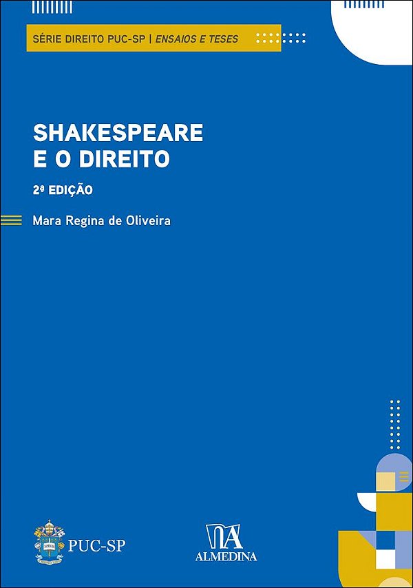 Livro Shakespeare e o Direito