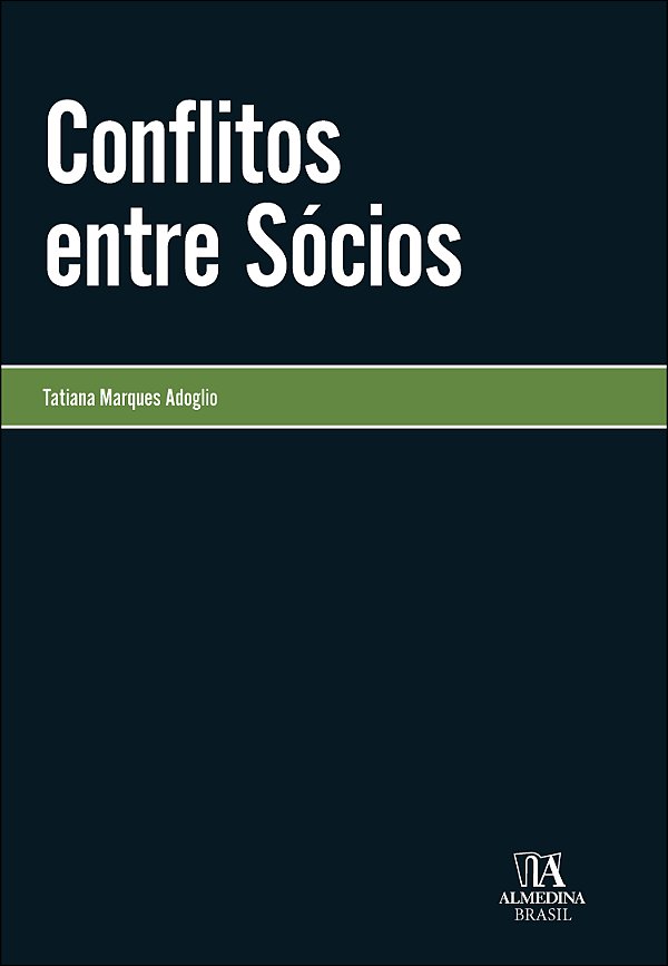 Livro Conflitos entre sócios