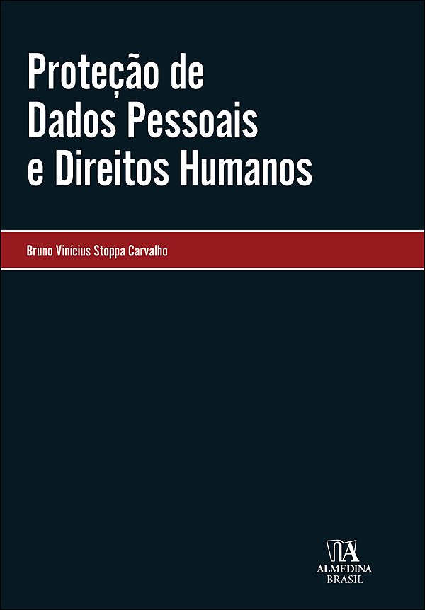 Livro Proteção de dados pessoais e direitos humanos