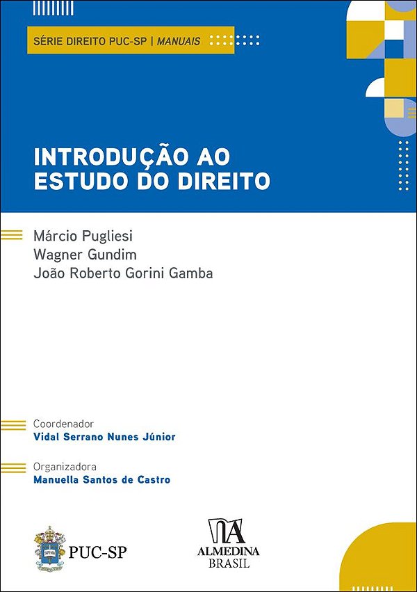 Livro Introdução ao estudo do direito