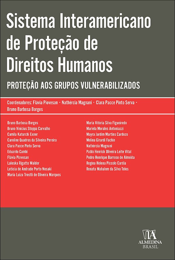 Livro Sistema interamericano de proteção de direitos humanos: p...