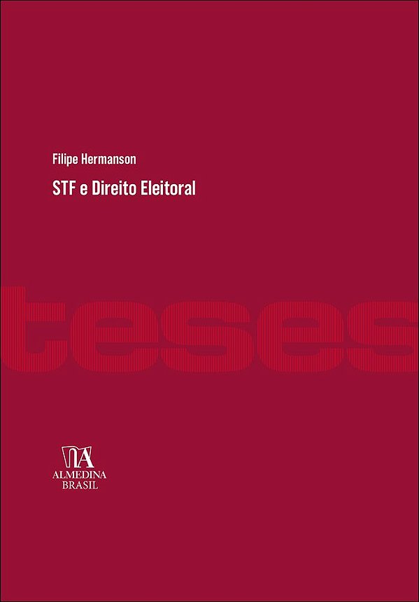Livro STF e direito eleitoral