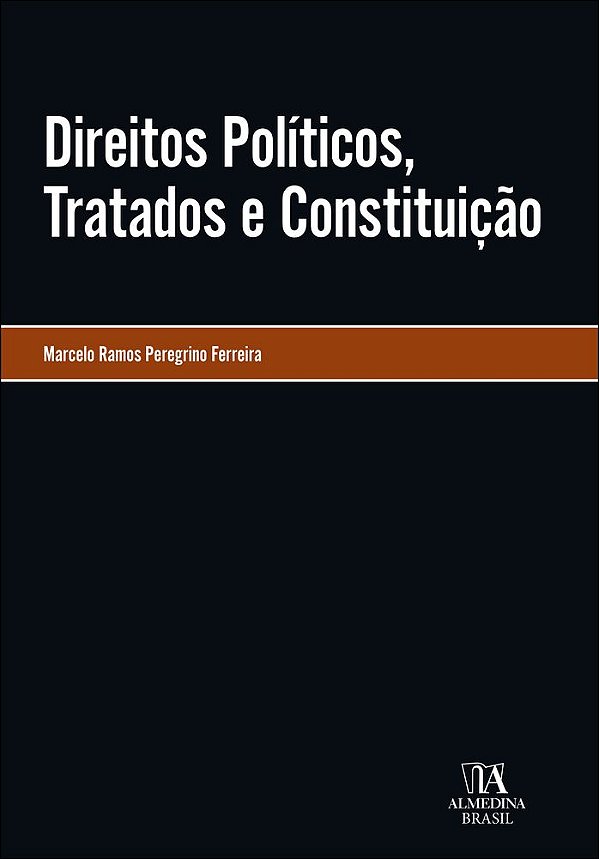Livro Direitos políticos, tratados e constituição