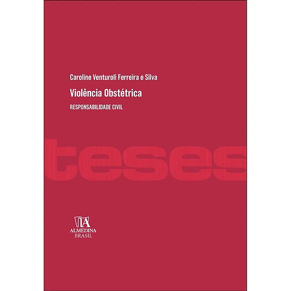 Livro Violência obstétrica: responsabilidade civil