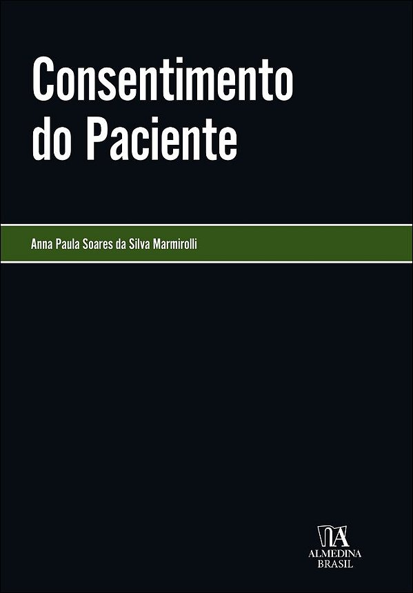 Livro Consentimento do paciente