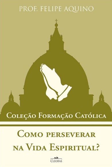 Livro Como perseverar na vida espiritual? - Coleção Formação ca...