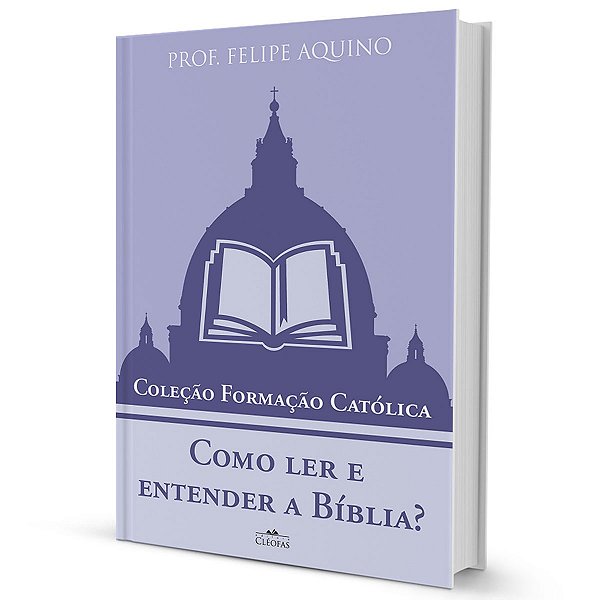 Livro Como ler e entender a Bíblia? - Coleção Formação católica...
