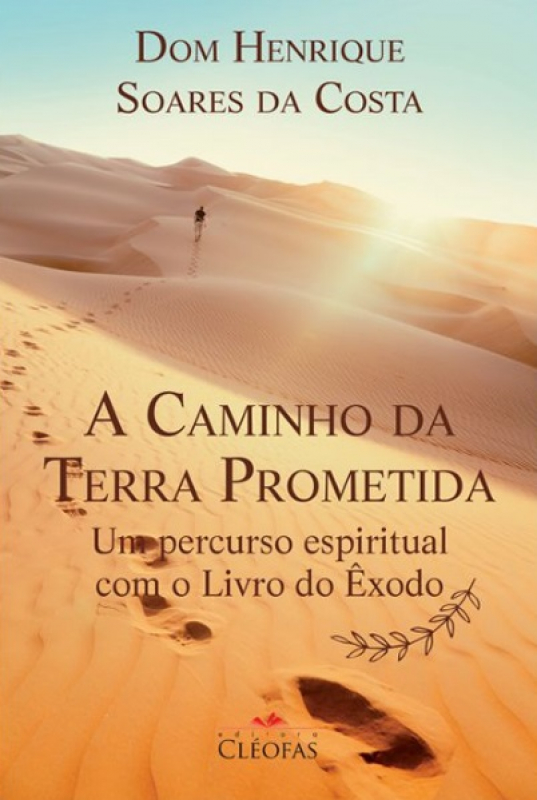 Livro A Caminho Da Terra Prometida