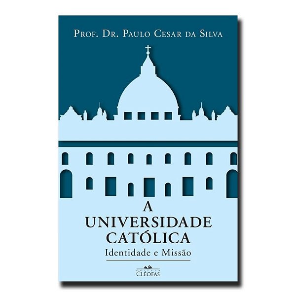 Livro A universidade católica