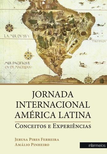 Livro Jornada Internacional América Latina: Conceitos E Experiê...