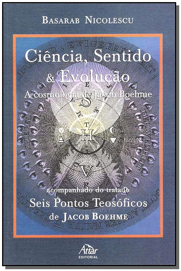 Livro Ciência, Sentido E Evolução