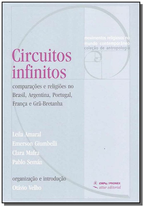 Livro Circuitos Infinitos