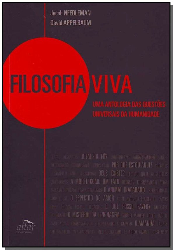Livro Filosofia Viva