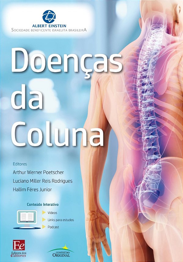 Livro Doenças da Coluna