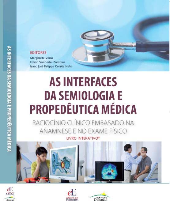 Livro As Interfaces da Semiologia e Propedêutica Médica