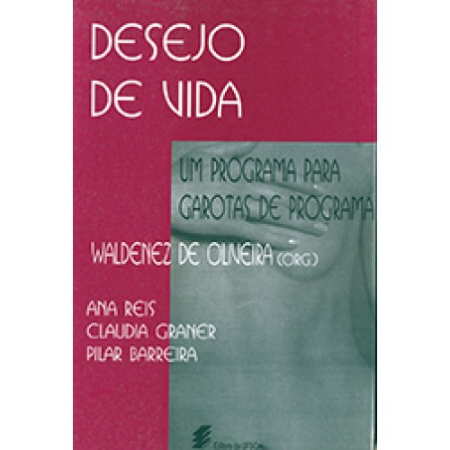 Livro Desejo de vida