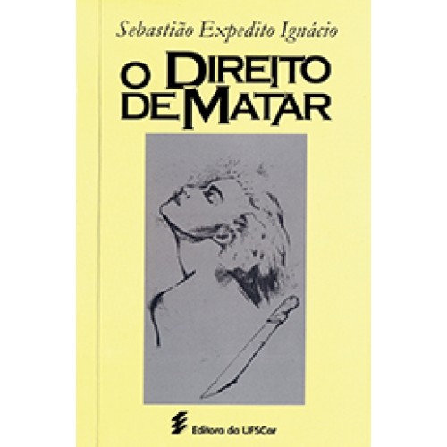 Livro O direito de matar