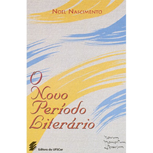 Livro O novo período literário
