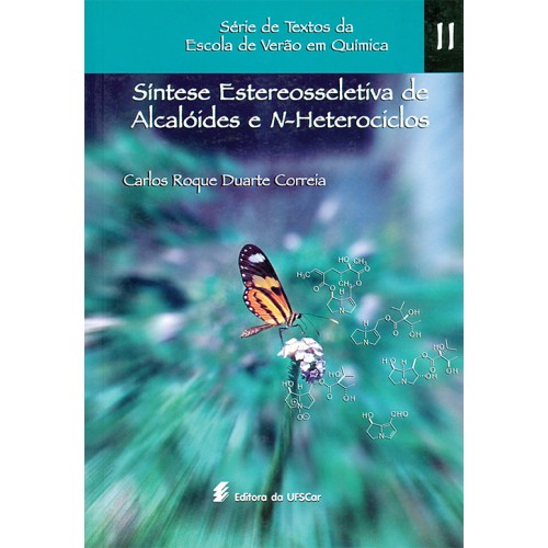 Livro Síntese estereosseletiva de alcalóides e n-heteroci...