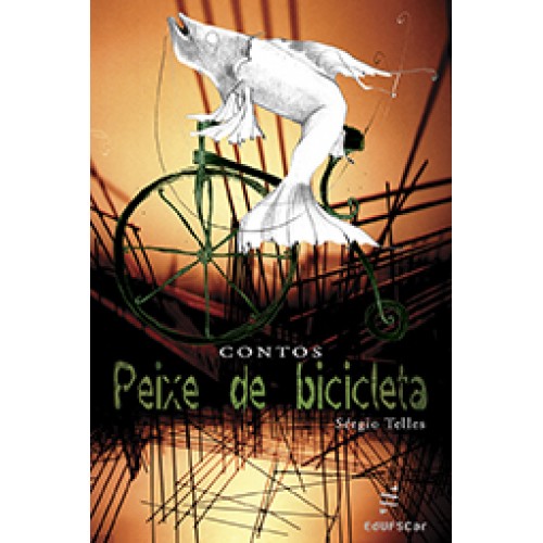 Livro Peixe de bicicleta