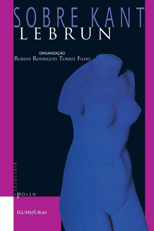 Livro Sobre Kant