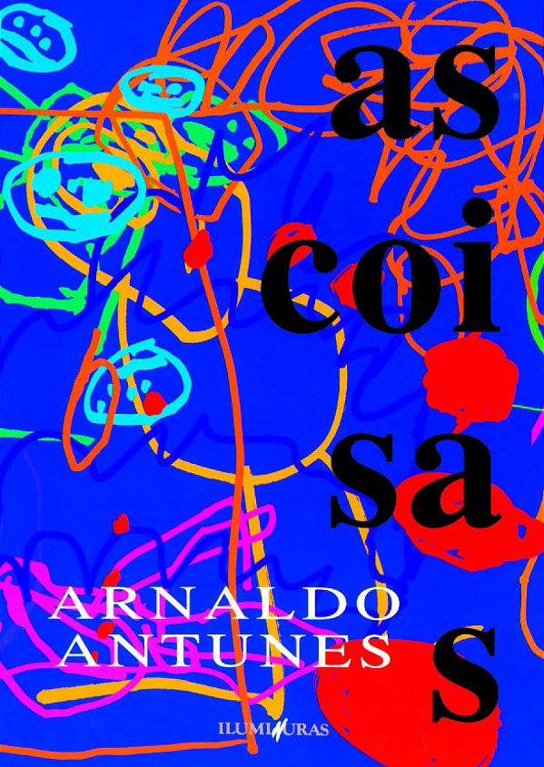 Livro As coisas