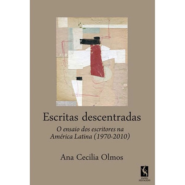 Livro Escritas Descentradas