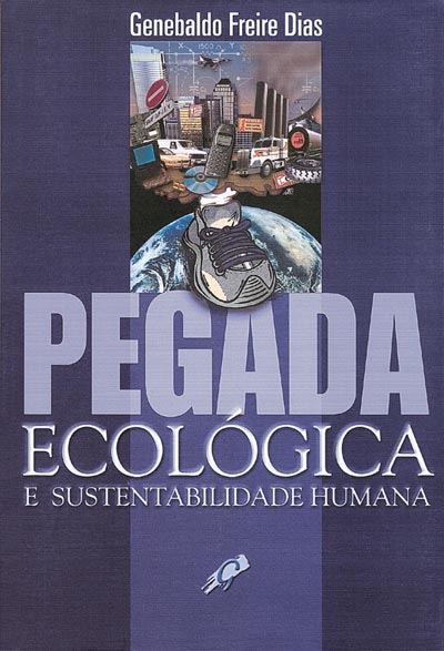 Livro Pegada ecológica e sustentabilidade humana