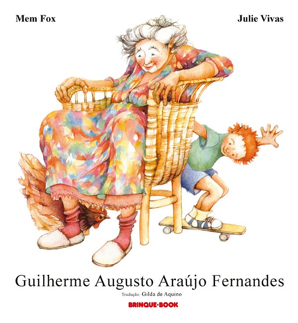 Livro Guilherme Augusto Araújo Fernandes