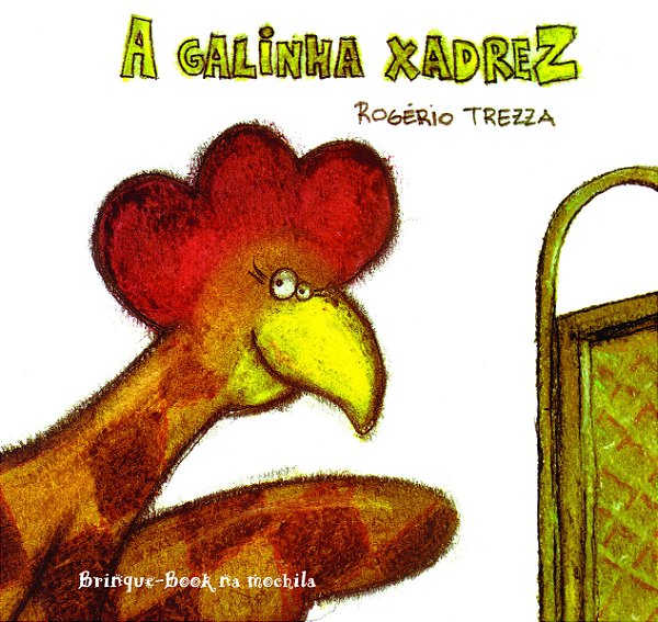 Livro A galinha xadrez