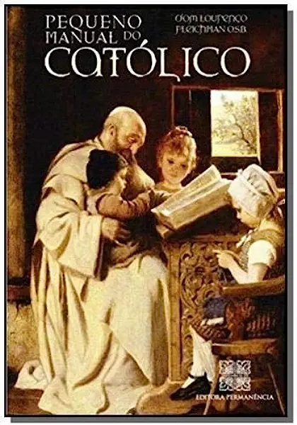 Livro Pequeno manual do católico