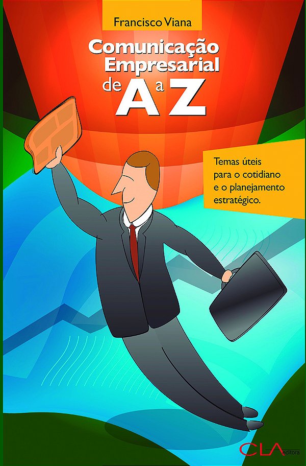 Livro Comunicação Empresarial De A A Z