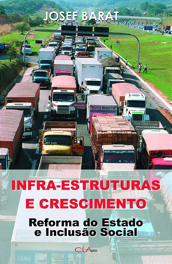 Livro Infra-estruturas e crescimento