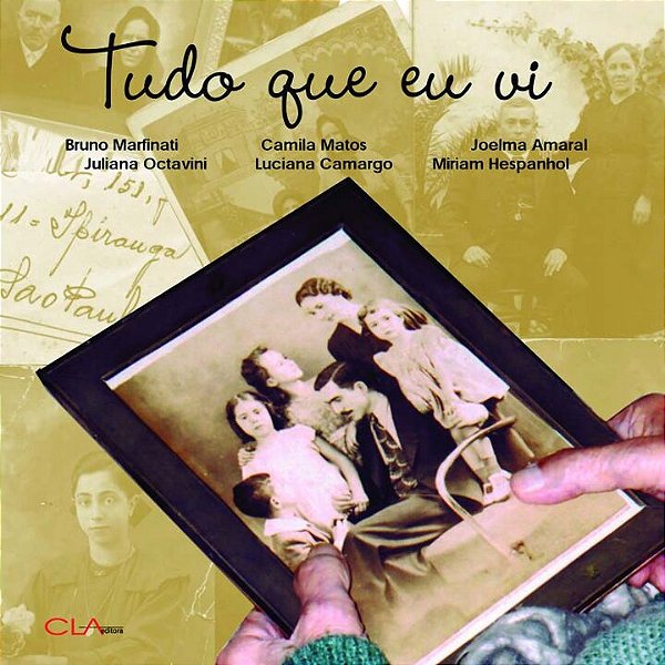 Livro Tudo que eu vi